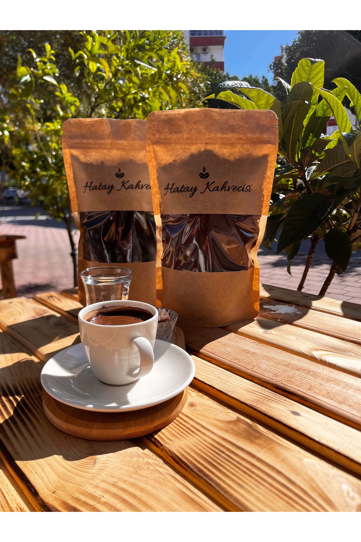 Kahve HATAY KAHVECİSİ Orta Kavrulmuş Hatay ( 500 gr ) - Görsel 3