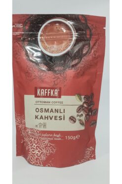 Hamza Bey Osmanlı kahvesi