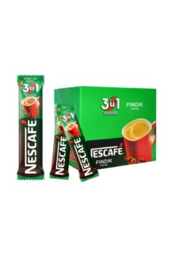 Nescafe 3ü1 Arada Fındıklı 48 'li
