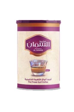 MOHAMMAD AL SAMAN Arap Kahvesi 450 G