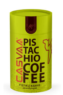 Casvaa Coffee Fıstıklı Kahve 200gr