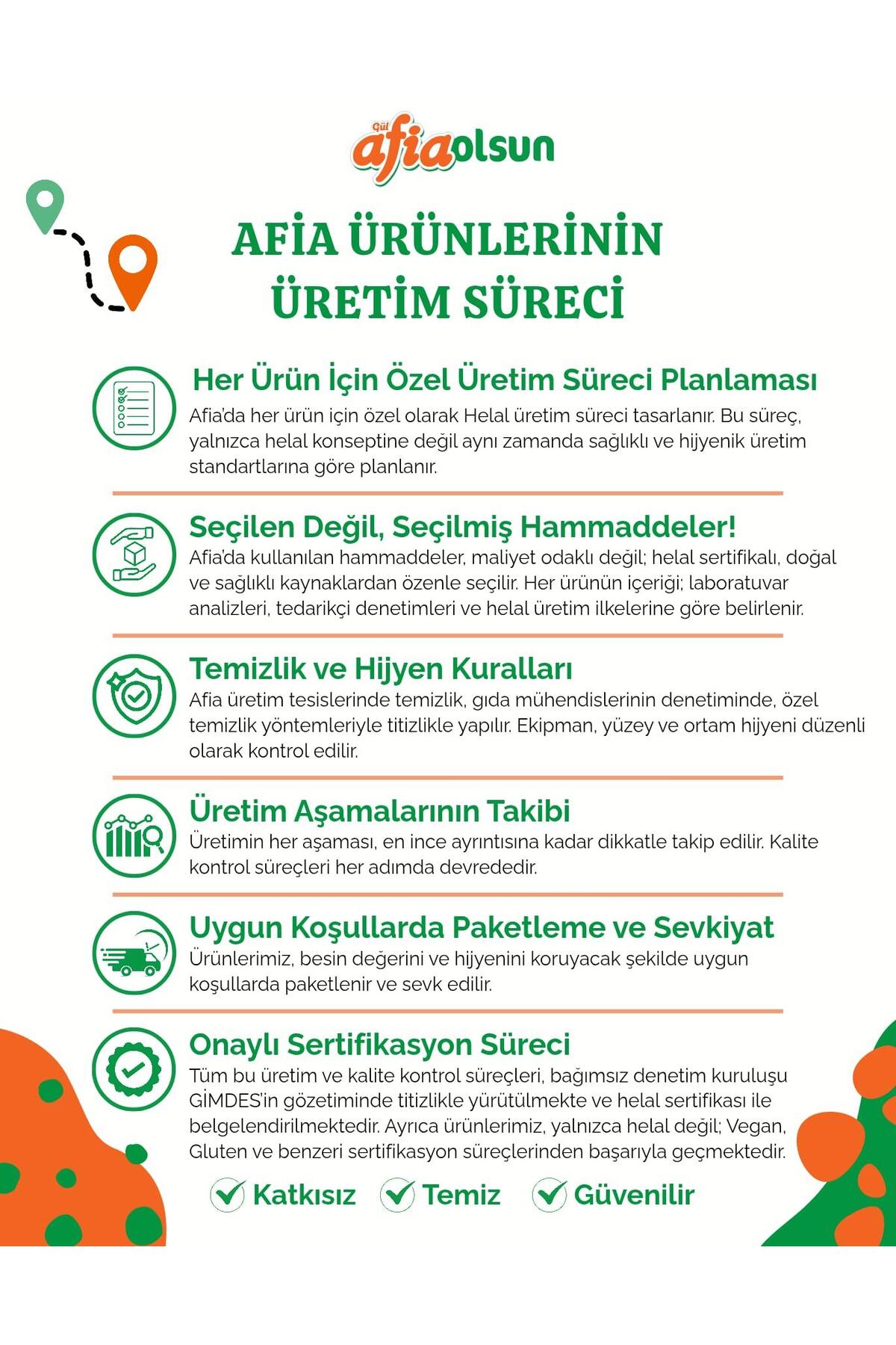 Afia 3ü 1 Arada Kahve Klasik 20x18 gr - Görsel 3