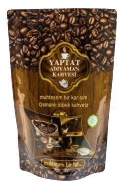 yaptat kahve gıda YAPTAT ADIYAMAN OSMANLI DİBEK KAHVESİ 200GR