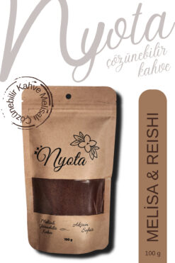 NYOTA Akşam Sefası Melisalı Çözünebilir Kahve
