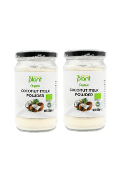 I am a plant Organik Hindistan Cevizi Sütü Tozu 2x120 Gr