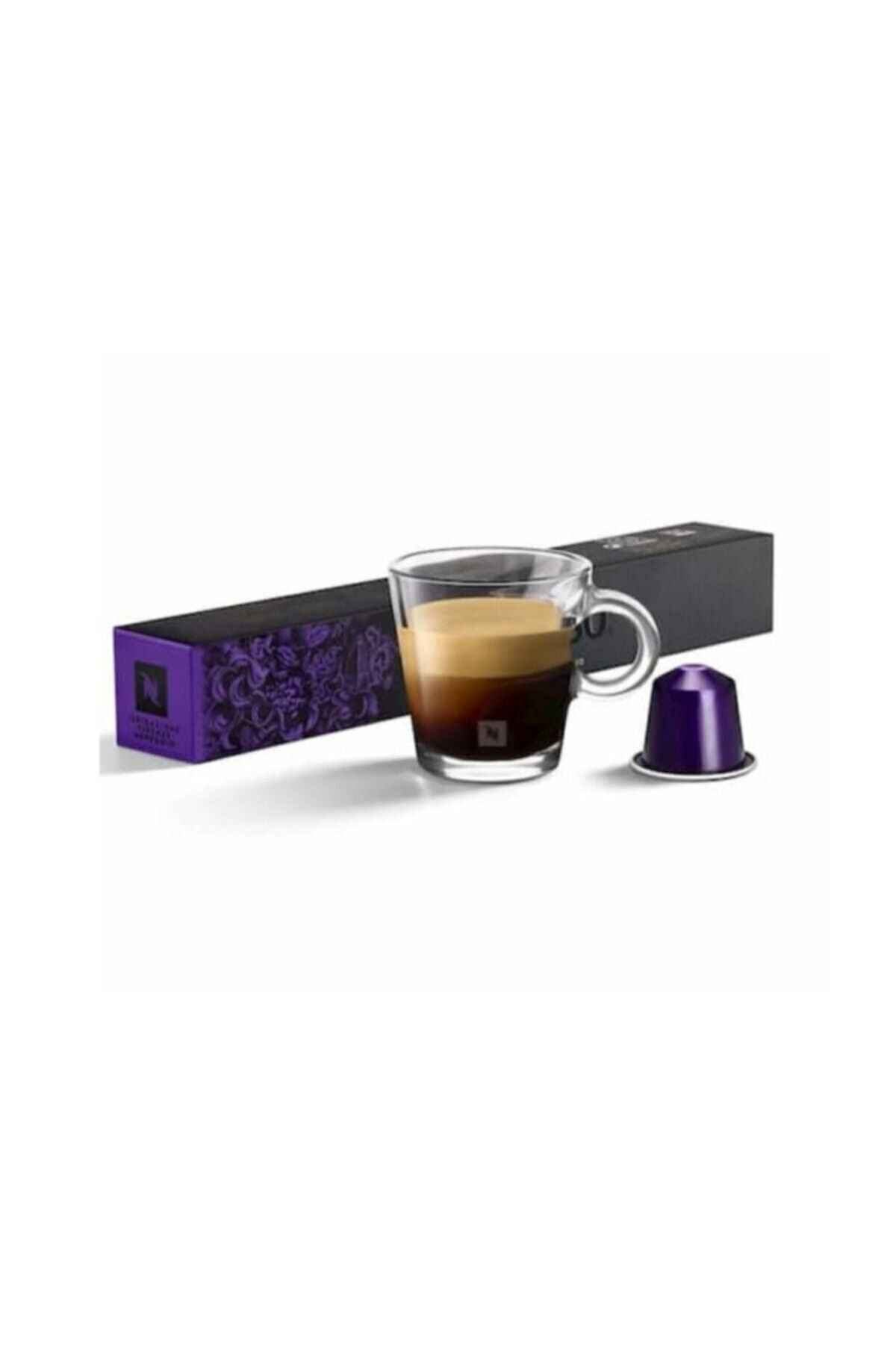 Nespresso Ispirazione Firenze Arpeggio Kapsül Kahve 10’lu