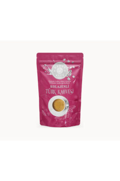 Kahve Keyfi KOLAJENLİ TÜRK KAHVESİ