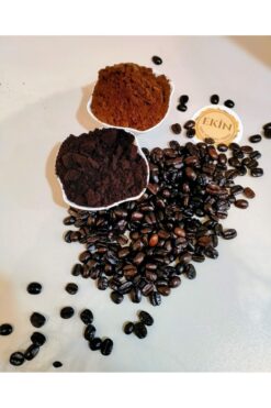 EKİN KURUYEMİŞ VE KAHVE Ekin Antakya 2 Kg Karışık Kahve (KOYU %50 ORTA%50) #türkkahvesi##hataykahvecisi #çiftekavrulmuşkahve