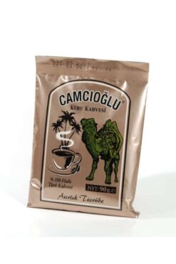 Camcıoğlu Çamcıoğlu 90gr Halis Türk Kahvesi