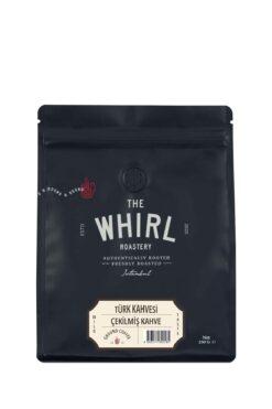 The Whirl Çekilmiş Türk Kahvesi 250 Gr