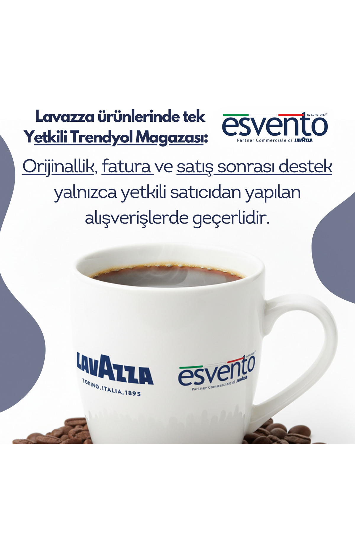 LavAzza Qualità Oro 55gr Nespresso® Uyumlu Alüminyum Kapsül x5 - Görsel 3