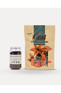 CESS COFFEE & ROASTERY SUINTE BY CESS TÜRK KAHVESİ 100GR
