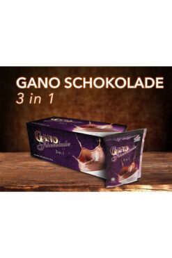 Yeni Malatya Pazarı Gano Sıcak Çikolata 600g (20 Poşet X 30g)