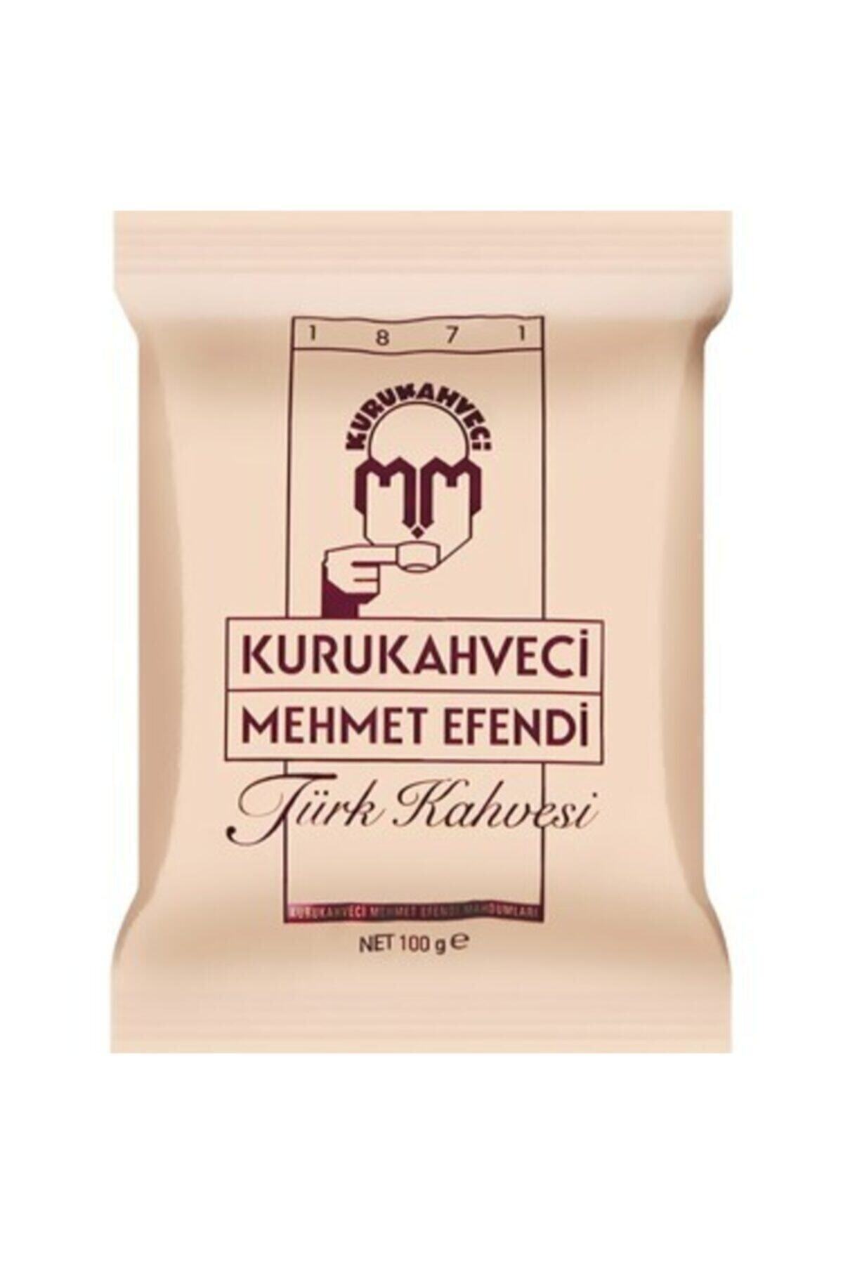 Mehmet Efendi Kurukahveci Mehmet Efendi 100grx25 - Görsel 2