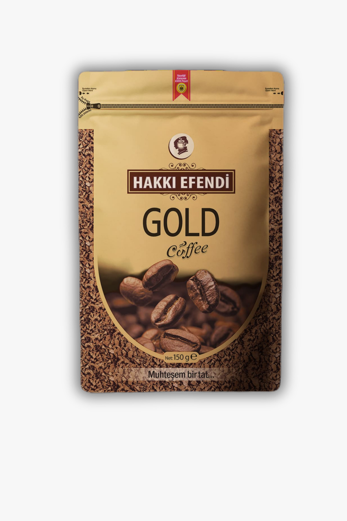 Hakkı Efendi Gold Kahve (150gr)