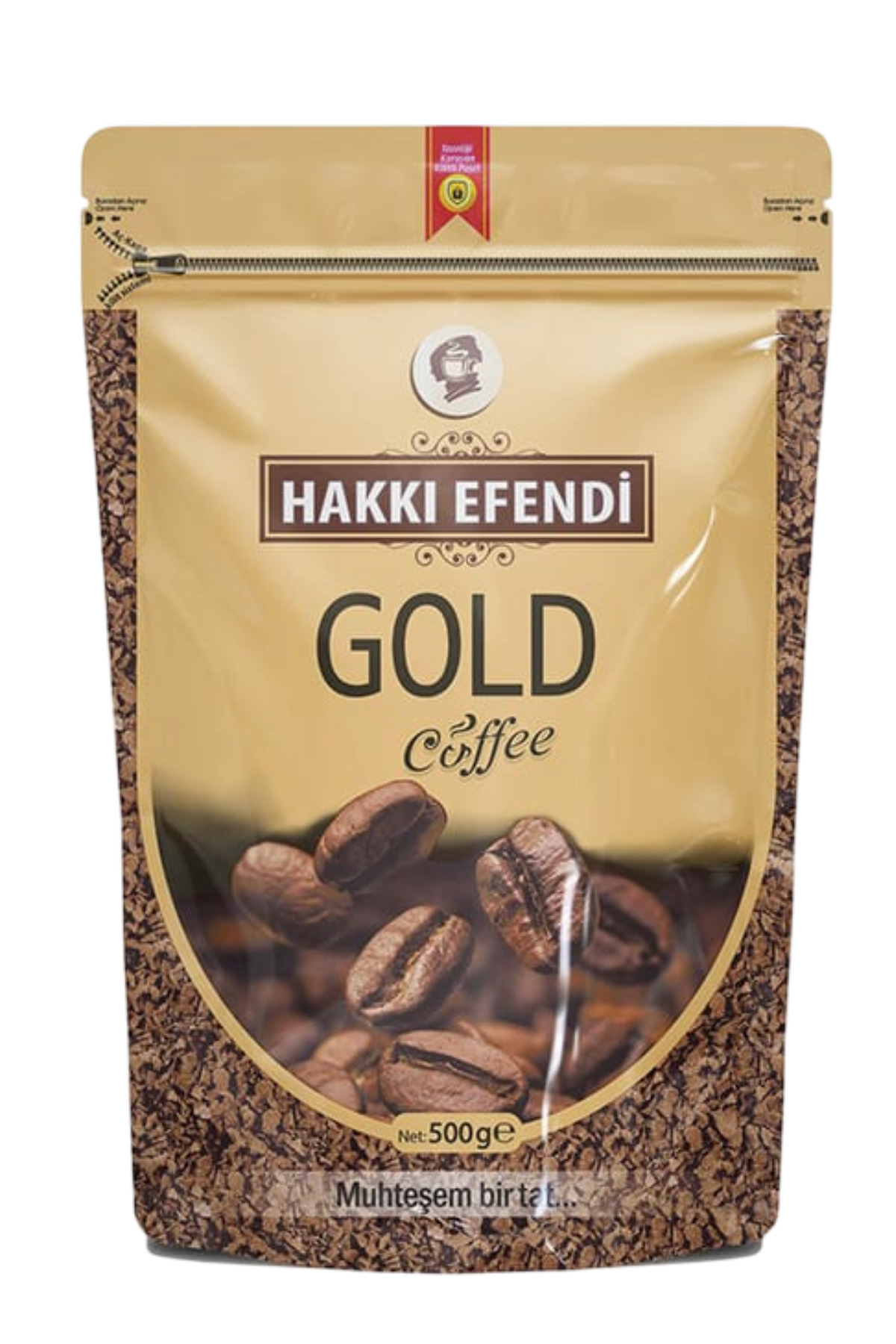 Hakkı Efendi Gold Kahve (150gr) - Görsel 2