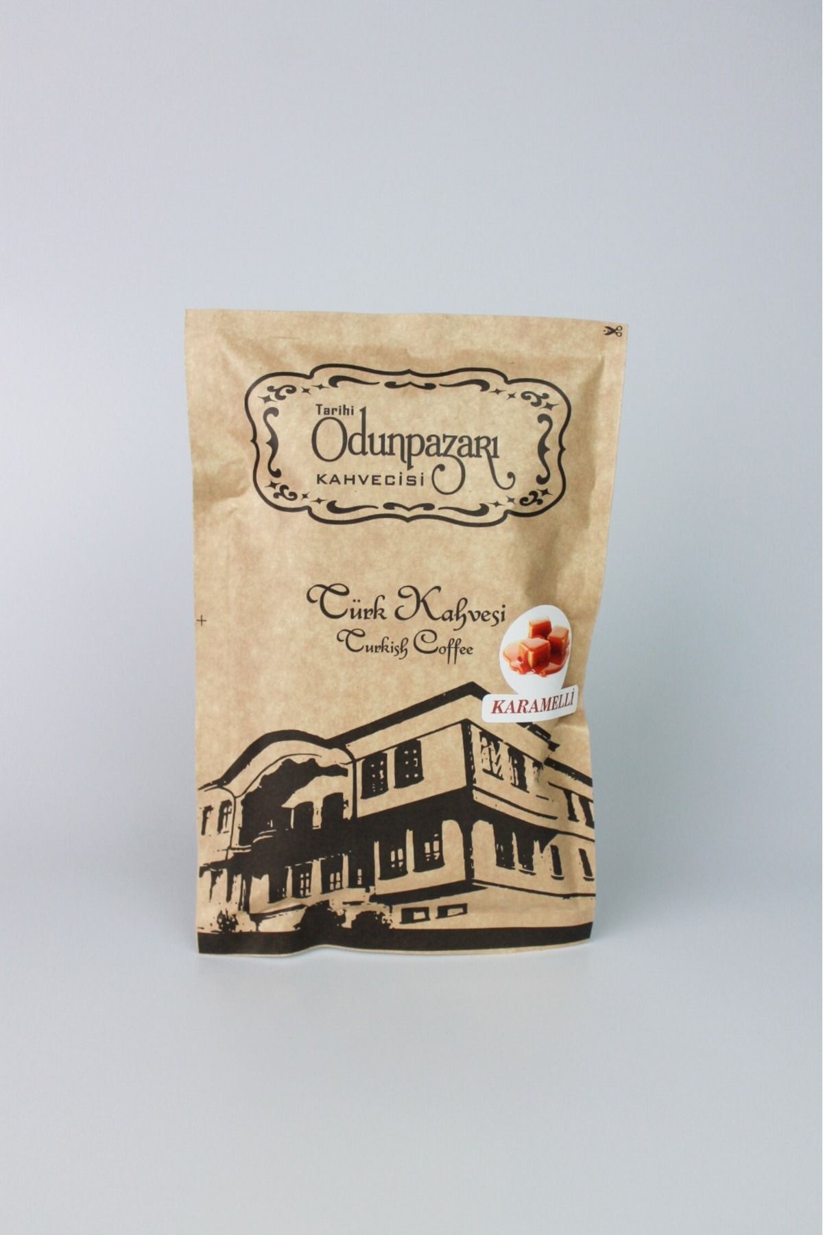 Tarihi Odunpazarı Kahvecisi Narlı (10×100gr) - Görsel 2