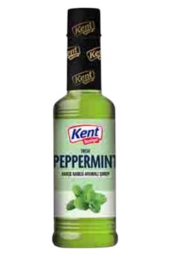 Kentcafe Boringer Peppermint Aromalı Kahve Şurubu 355 Ml