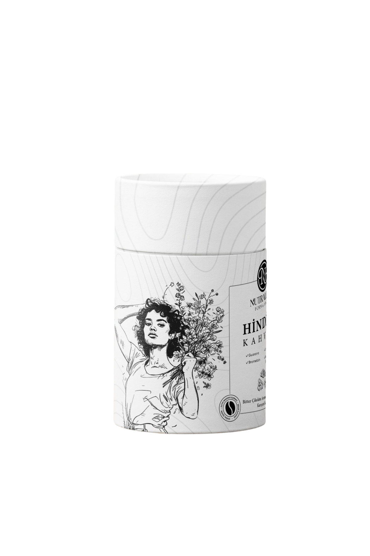 Nutralean Hindiba Detox Kahvesi Form Diyet Kahvesi – 30 Adet Stick Kahve - Görsel 2