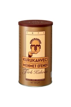 Mehmet Efendi Kurukahveci Mehmet Efendi Türk Kahvesi 500 g