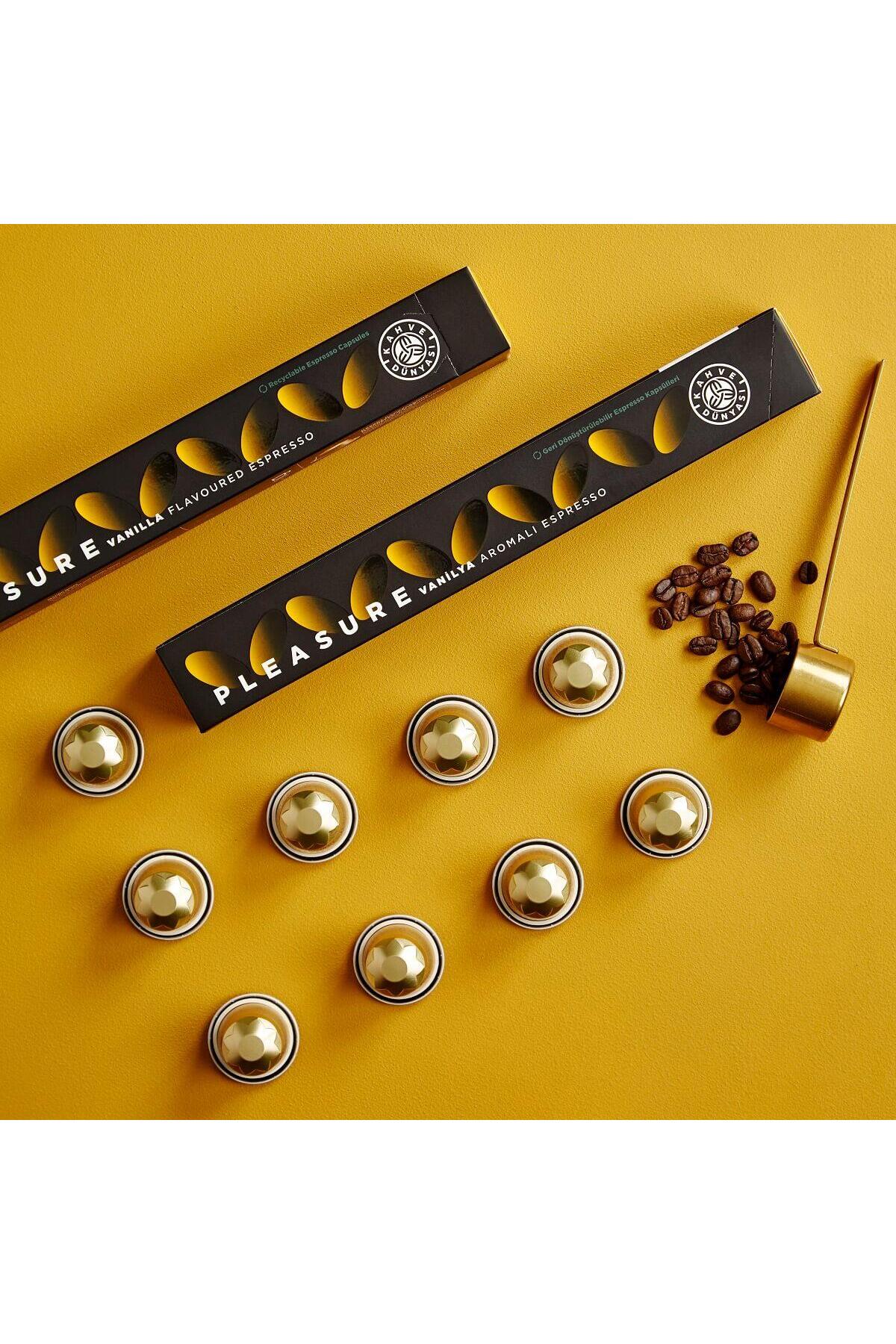 Kahve Dünyası Espresso Kapsül Tanışma Paketi 40 Kapsül - Görsel 2