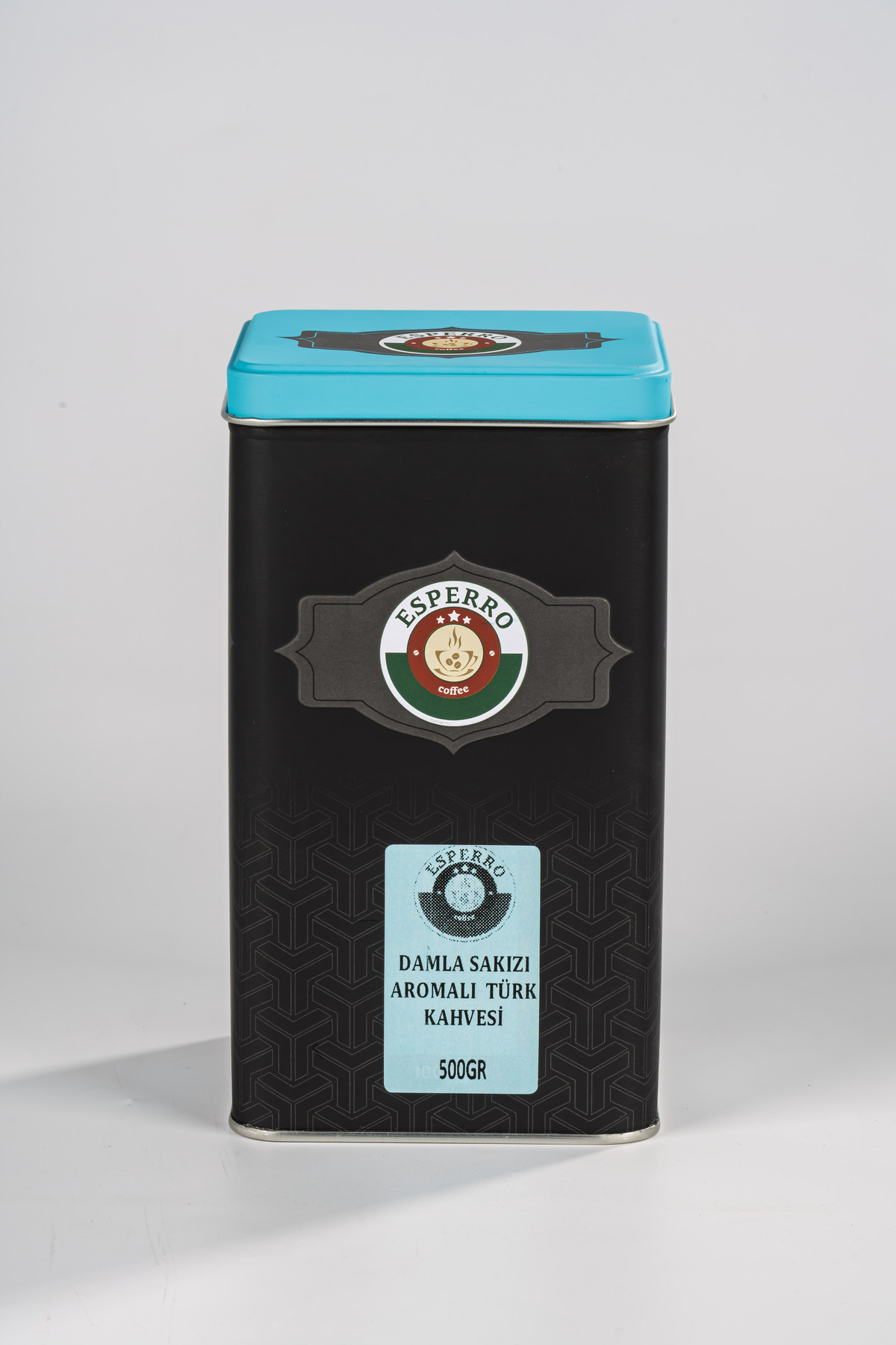 Esperro Damla Sakızı Aromalı Türk Kahvesi %100 Arabica 500 gr - Görsel 2