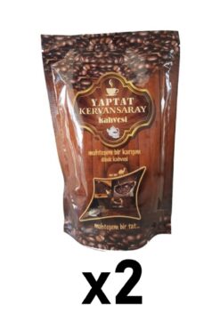 Yaptat Adıyaman Dibek Kahvesi 200 gr 7 Karışımlı 2'li Set