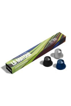 LA MATCHA Mix 10’lu Alüminyum Kapsül – Matcha Çeşitleri