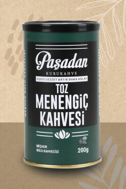 Paşadan Toz Menengiç Kahvesi (200GR)