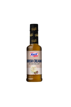 Kentcafe Boringer Irish Cream Aromalı Kahve Şurubu 355 Ml
