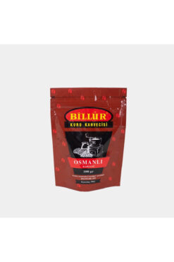 Billur Kuru Kahvecisi Osmanlı Kahvesi Billur Kurukahvesi 100gr.