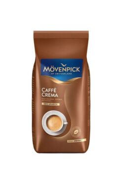 Mövenpick Caffe Crema Tam Çekirdek Espresso Kahve %100 Arabica 1 Kg.