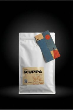 Kuppa coffee co Nitelikli Türk Kahvesi – Brezilya Rio Minas – Taze Kavrulmuş Özel Öğütüm Kahve (200g)