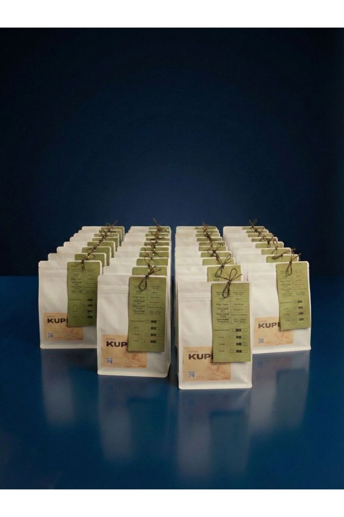 Kuppa coffee co Nitelikli Türk Kahvesi – Brezilya Rio Minas – Taze Kavrulmuş Özel Öğütüm Kahve (200g) - Görsel 2