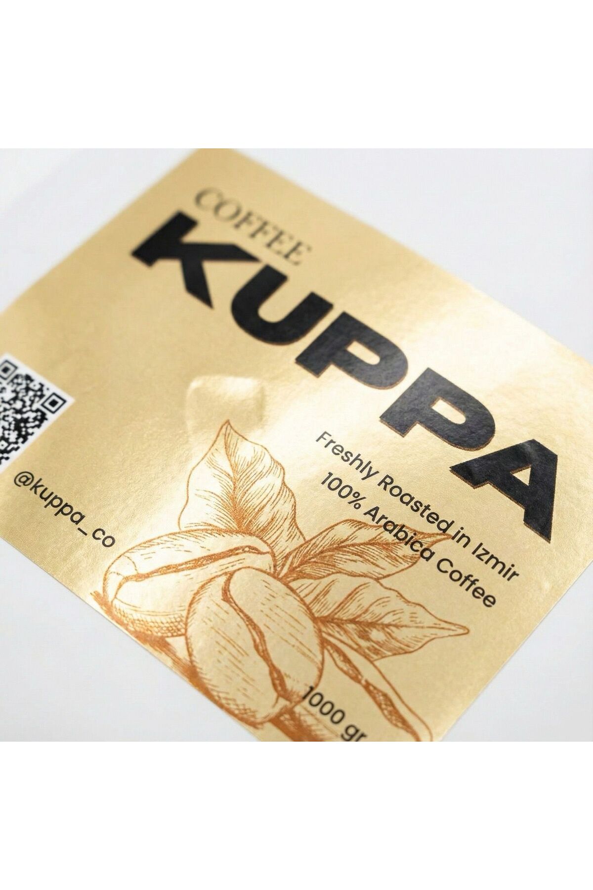 Kuppa coffee co Nitelikli Türk Kahvesi – Brezilya Rio Minas – Taze Kavrulmuş Özel Öğütüm Kahve (200g) - Görsel 3