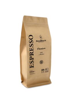 Blendblack Espresso Premium Black Çekirdek 1000gr (%100 ARABİCA)