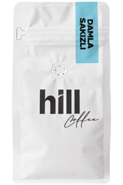 Hill Coffees Damla Sakızlı Türk Kahvesi 200gr