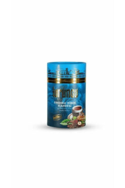 Turuncu Kuruyemiş Fındıklı dibek kahvesi dökme