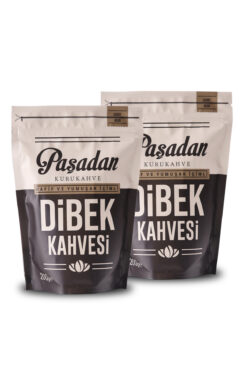 Paşadan Kahve Paşadan (2x200gr) Dibek Kahvesi