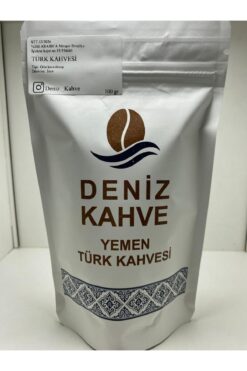 DENİZ KAHVE TÜRK KAHVESİ