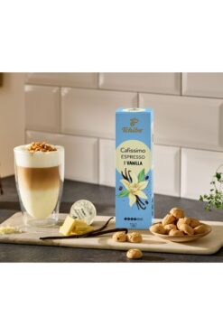 Tchibo Cafissimo Flavoured Espresso - Vanilya