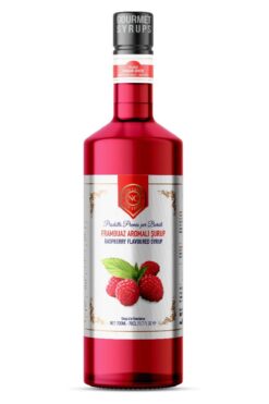 Nish Coffee Nish Frambuaz Aromalı şurup 700 ML - P