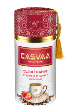 Casvaa Coffee Çilekli Kahve 250 GR