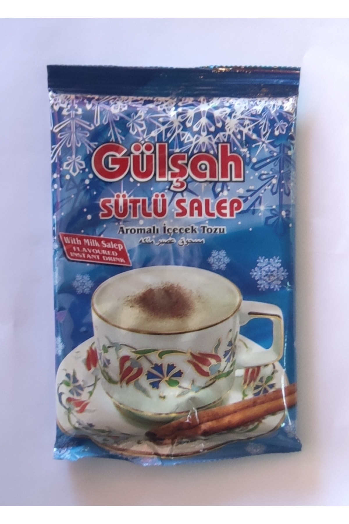 Gülşah Salep Sütlü 250 Gr
