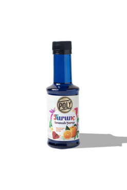 Addis Ababa Coffee Turunç Aromalı Kahve Şurubu 200 Ml.