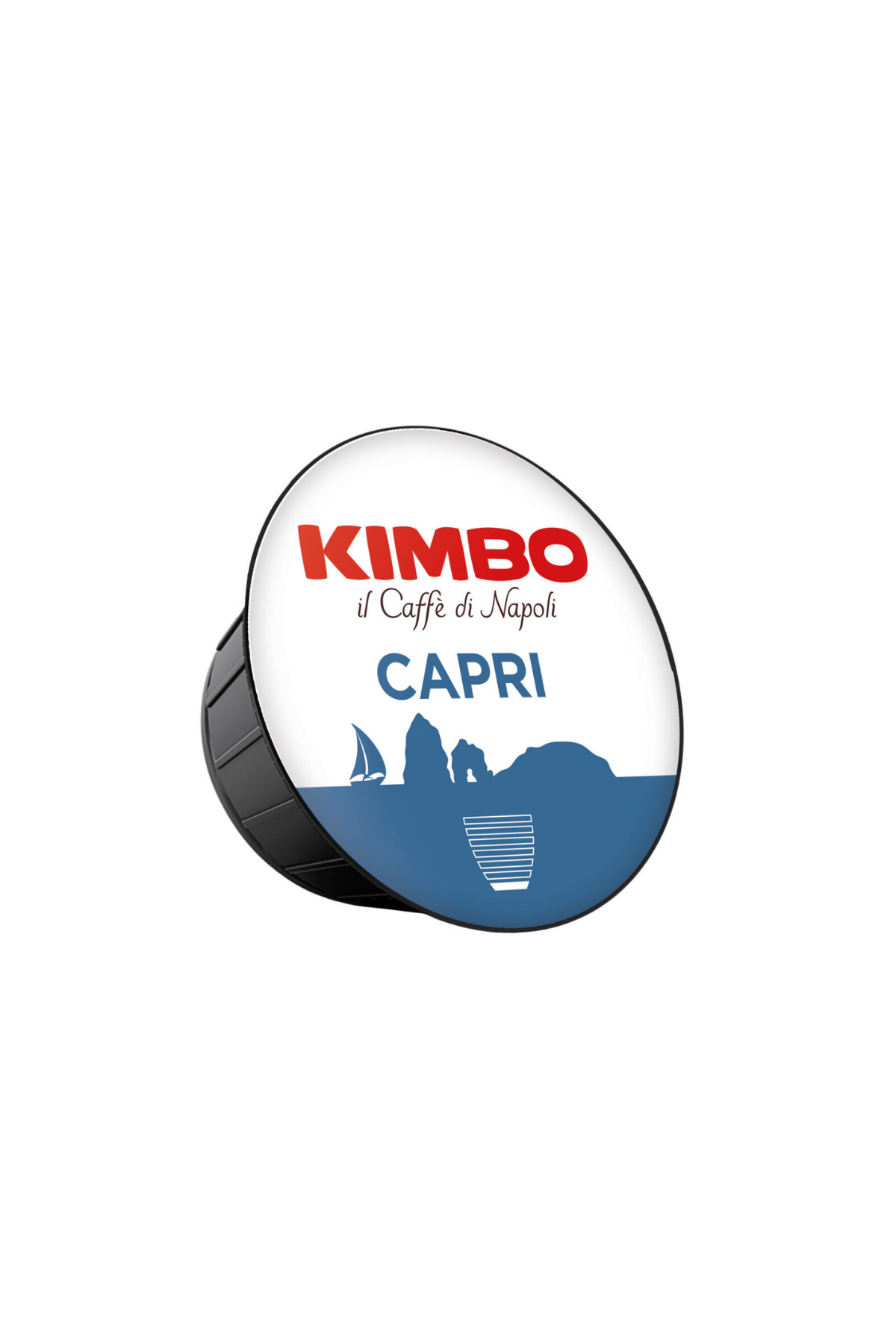 Kimbo Capri Dolce Gusto Uyumlu Kapsül Kahve (16'lı Kutuda) - Görsel 2