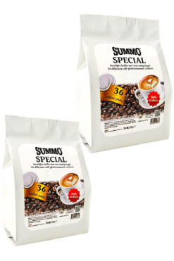 SUMMO Senseo Pod Special Pod Kahve 72 Adet (2x36 Pod)