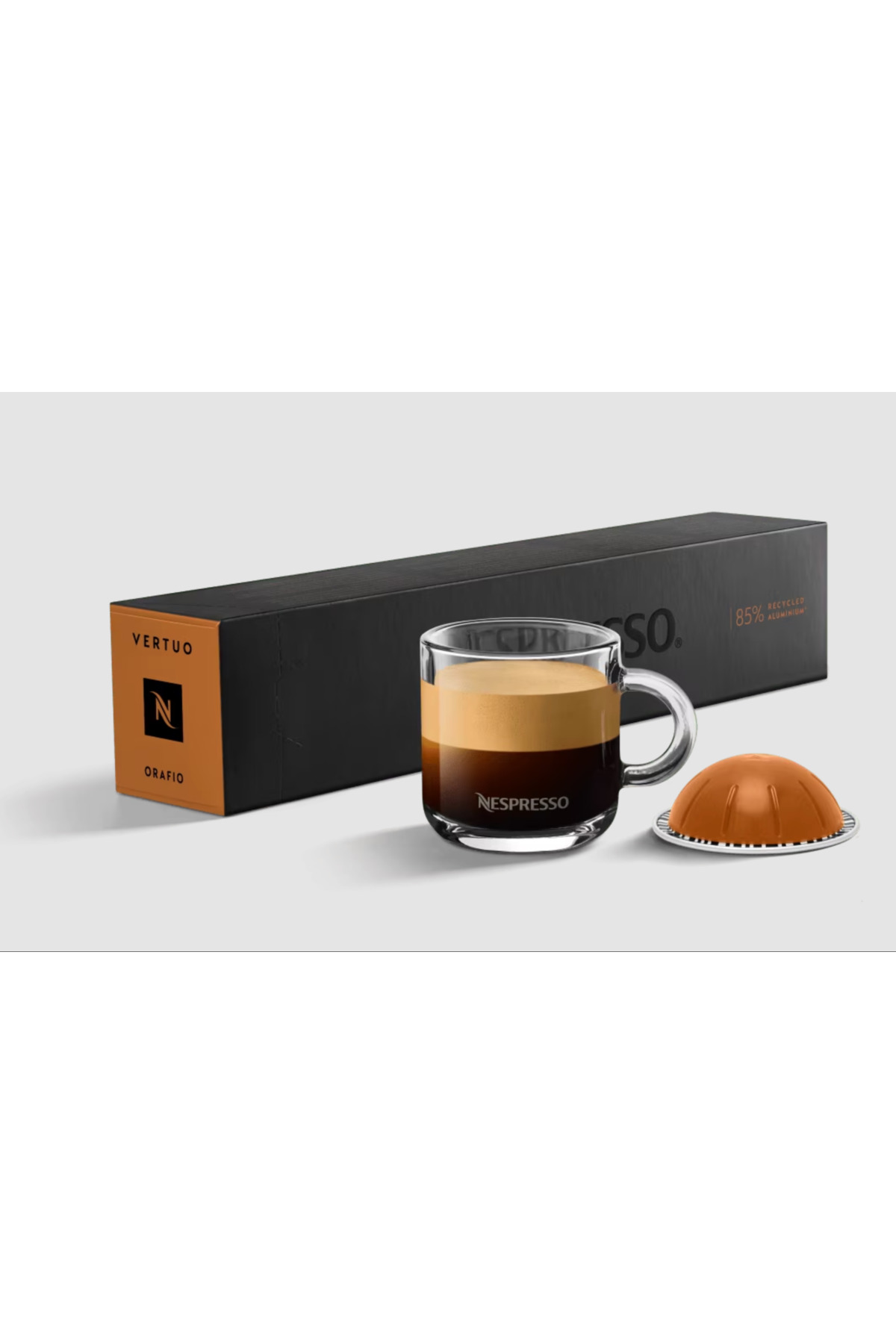 Nespresso Vertuo ORAFIO Kapsül Kahve 10’lu