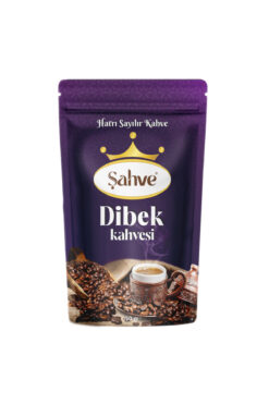 ŞAHVE dibek kahvesi 150 gr