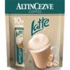 Altıncezve Latte Sütlü Köpüklü Tek Içimlik 10' Lu